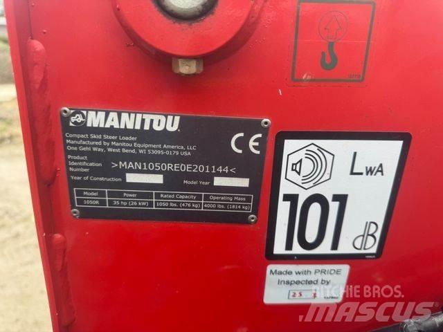 Manitou 1050 R ホイールローダー・タイヤショベル