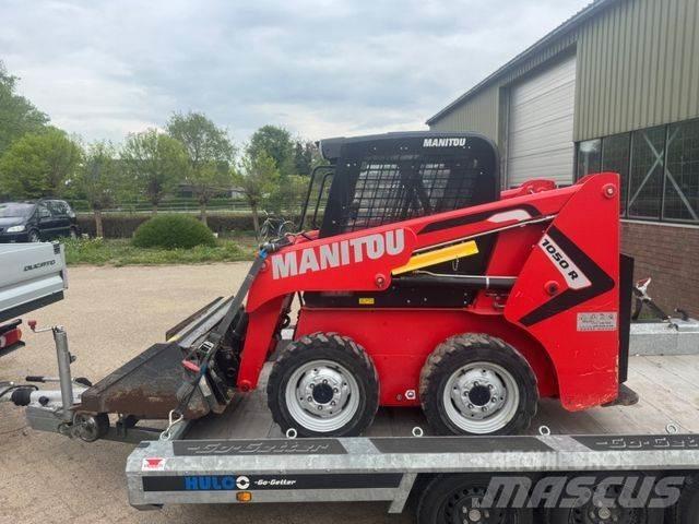 Manitou 1050 R ホイールローダー・タイヤショベル