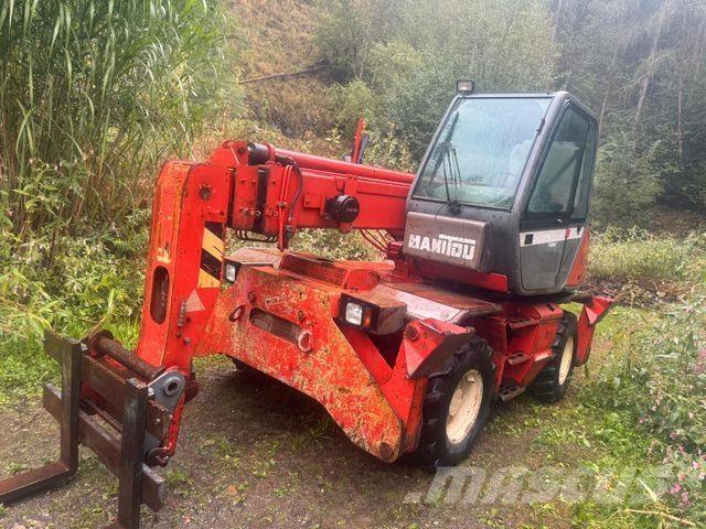 Manitou MRT 1432 テレスコーピックハンドラー