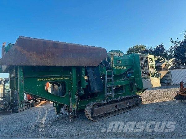 McCloskey J40 建設機械 -　その他