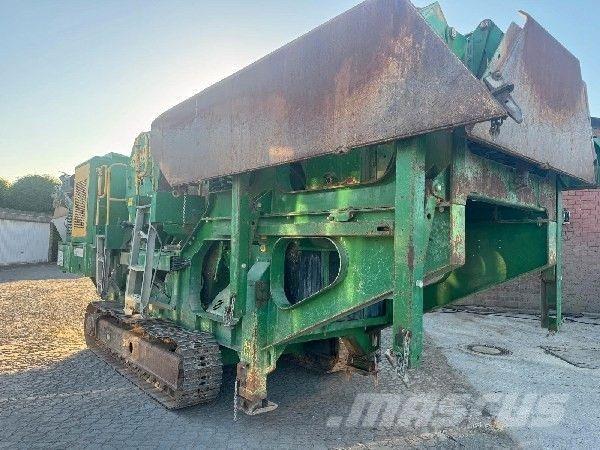 McCloskey J40 建設機械 -　その他