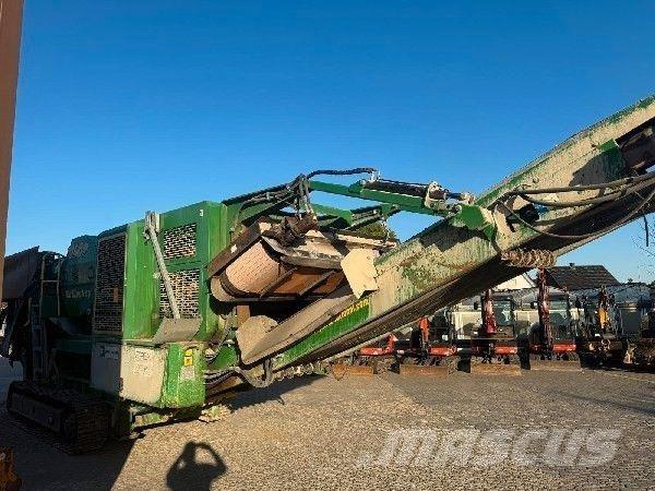 McCloskey J40 建設機械 -　その他