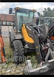 Mecalac AS 850 ホイールローダー・タイヤショベル