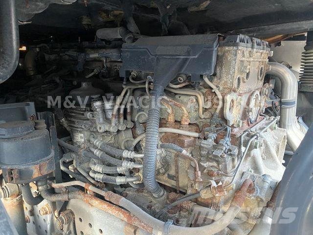 Mercedes-Benz 2542 キャブ付きシャーシ