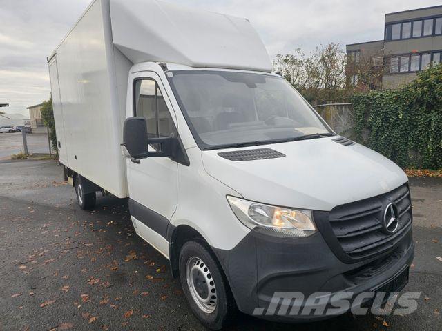 Mercedes-Benz 316 ボックストラック