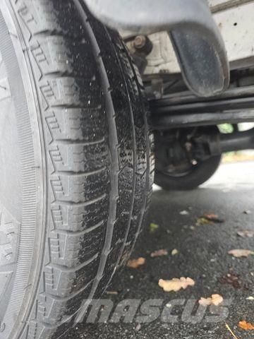 Mercedes-Benz 316 ボックストラック