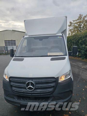 Mercedes-Benz 316 ボックストラック