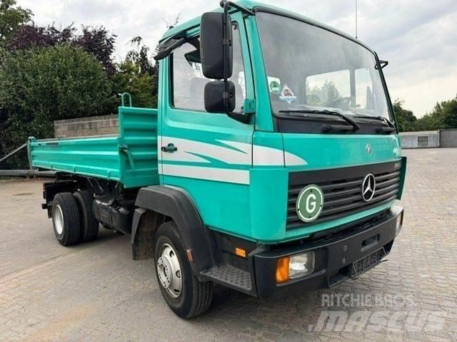 Mercedes-Benz 814K ダンプ