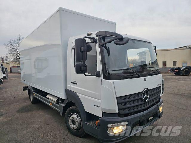 Mercedes-Benz 818 ボックストラック