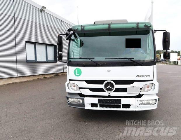 Mercedes-Benz 818 L ボックストラック