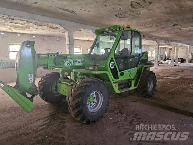 Merlo 72.10 テレスコーピックハンドラー