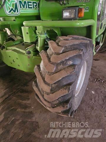 Merlo 72.10 テレスコーピックハンドラー