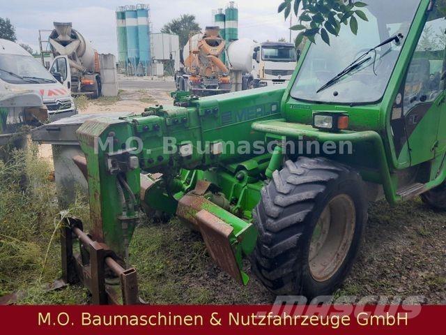Merlo P 40.16 KS テレスコーピックハンドラー