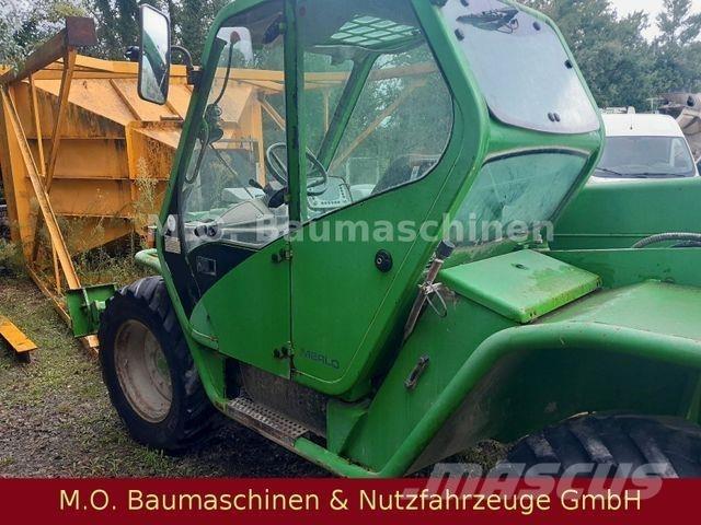 Merlo P 40.16 KS テレスコーピックハンドラー