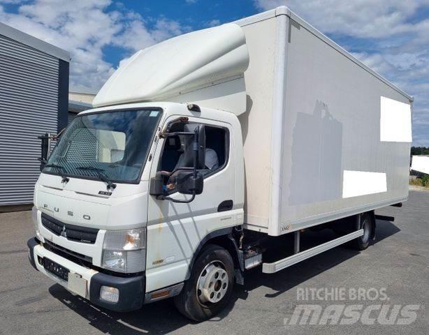 Mitsubishi Canter ボックストラック