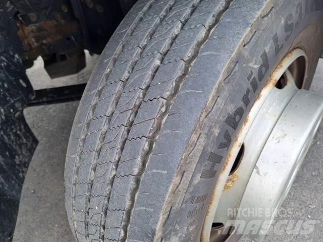 Mitsubishi Canter ボックストラック