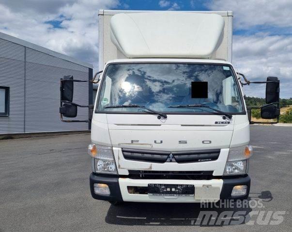 Mitsubishi Canter ボックストラック