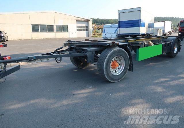  MS-Parts VC 14L コンテナトレーラー