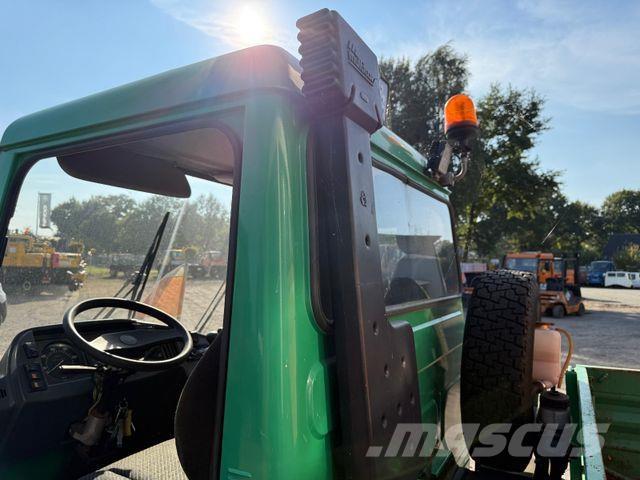 Multicar M 26 その他