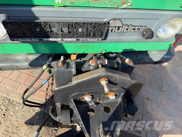 Multicar M 26 その他