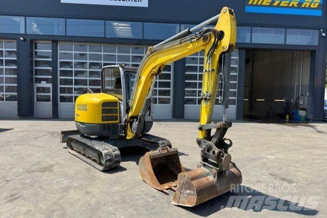 Neuson 6003 大型油圧ショベル12t以上（パワーショベル・ユンボ）