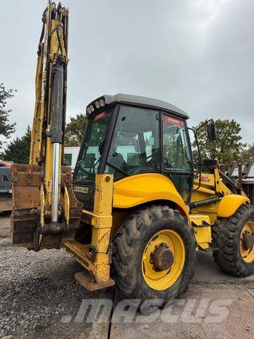 New Holland B 115 c バックホーローダー