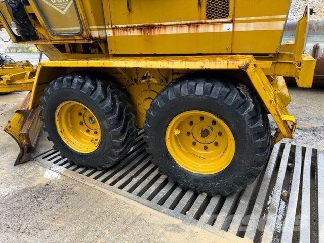 O&K O&amp;K GRADER アスファルトフィニッシャ