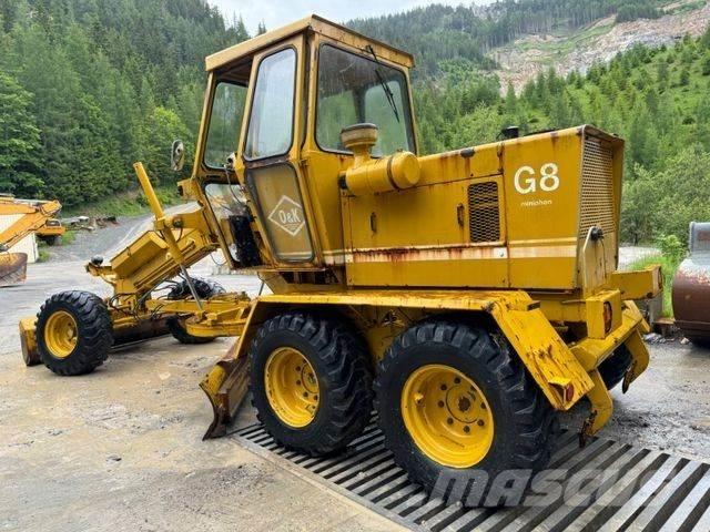 O&K O&amp;K GRADER アスファルトフィニッシャ