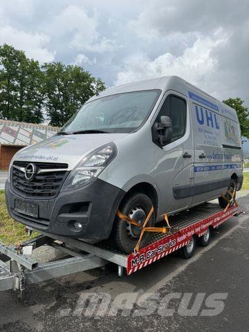 Opel MOVANO パネルバン