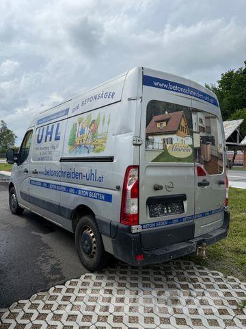 Opel MOVANO パネルバン