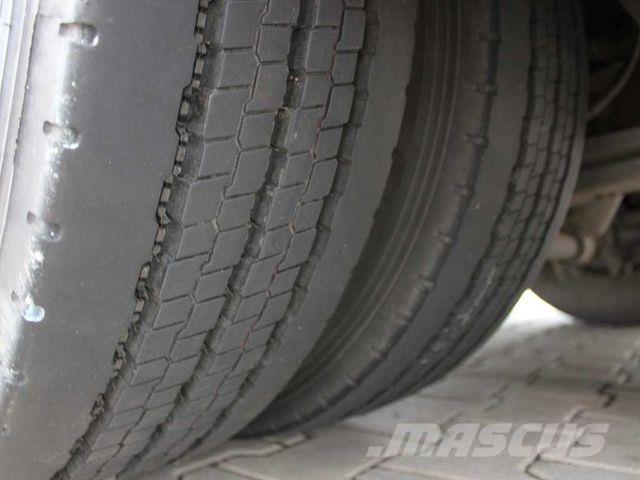 Panav TV010L カーテンサイダートレーラー