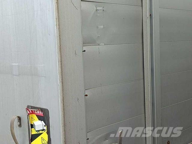 Panav TV018M カーテンサイダートレーラー