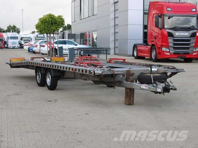  PAV2 ライトトレーラー