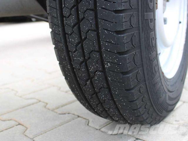  PAV2 ライトトレーラー