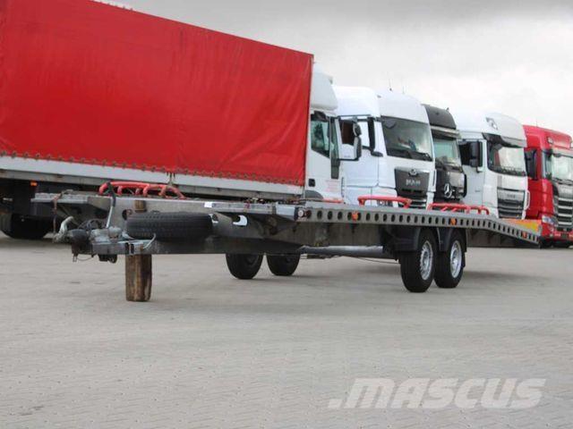  PAV2 ライトトレーラー