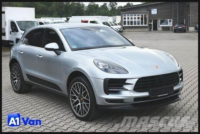 Porsche Macan S ピックアップ／ドロップサイド