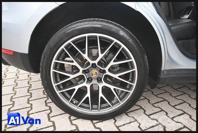 Porsche Macan S ピックアップ／ドロップサイド