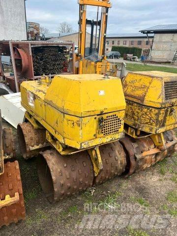Rammax RW 1404 その他　ローラ　（マカダムローラ等）