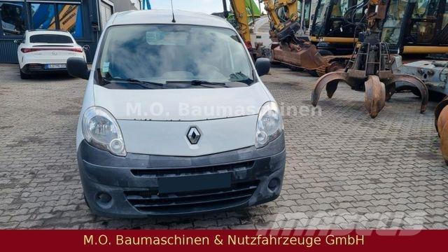 Renault Kangoo パネルバン