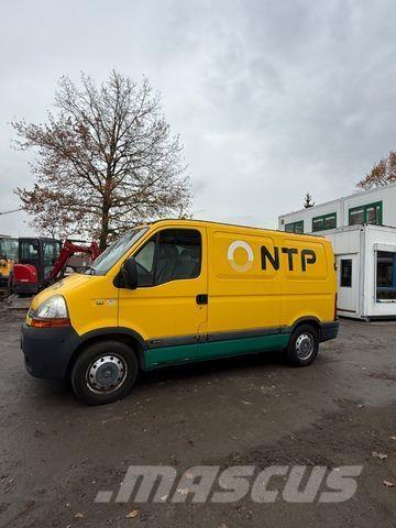 Renault Master パネルバン