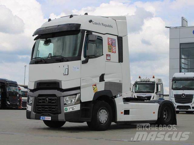 Renault T520, EURO 6 中古トラクターヘッド | トレーラーヘッド