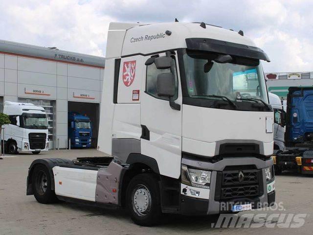 Renault T520, EURO 6 中古トラクターヘッド | トレーラーヘッド
