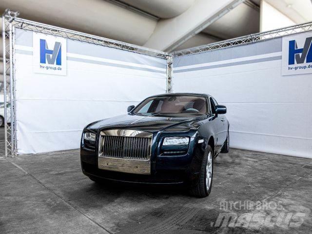  Rolls-Royce Ghost - 自動車