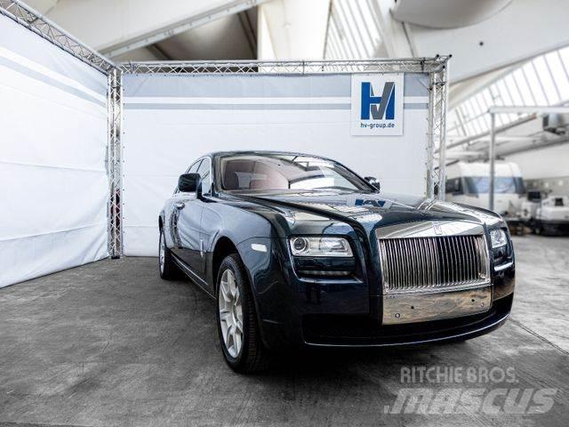  Rolls-Royce Ghost - 自動車