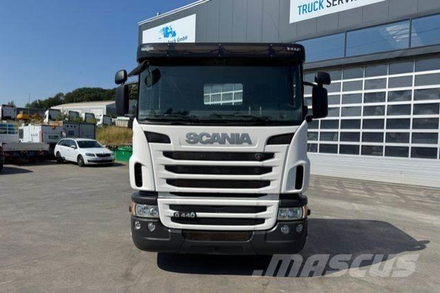 Scania G440 4x2 中古トラクターヘッド | トレーラーヘッド