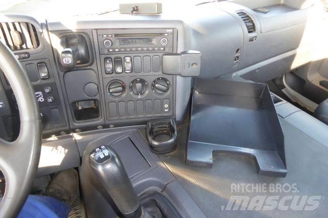 Scania P 360 ケーブルリフト着脱式トラック