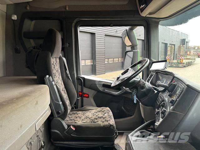 Scania R 500 6x2 中古トラクターヘッド | トレーラーヘッド