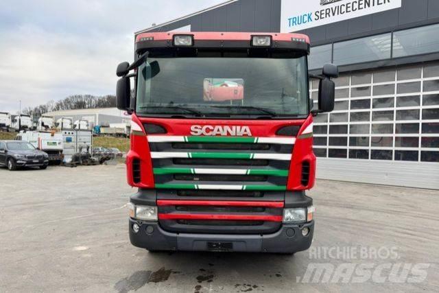 Scania R470 8x4 7m3 ミキサー車