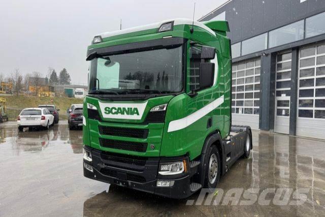 Scania R540 4x2 中古トラクターヘッド | トレーラーヘッド