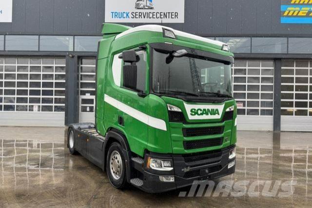 Scania R540 4x2 中古トラクターヘッド | トレーラーヘッド